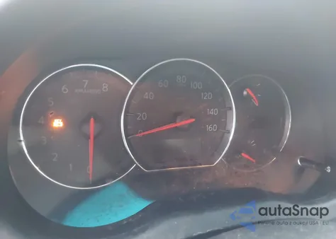 2012 Nissan Maxima 3.5 Sv из США, поврежденный, VIN 1N4AA5AP0CC836670